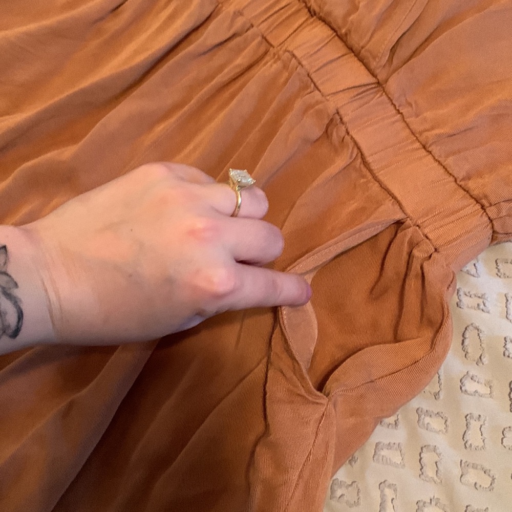 Brown romper - Picture 2 of 5